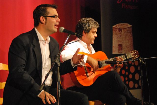 Galas de invierno festival flamenco de Lo Ferro - 5, Foto 5