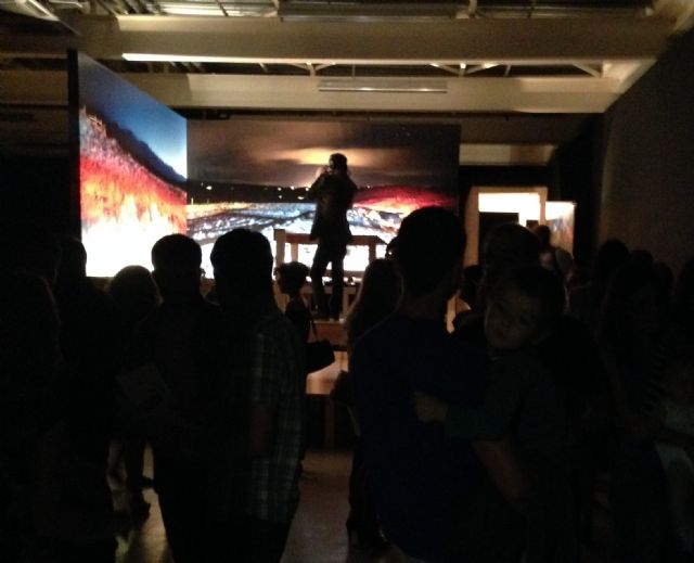 Apertura del Espacio 5 en el Centro Párraga - 1, Foto 1