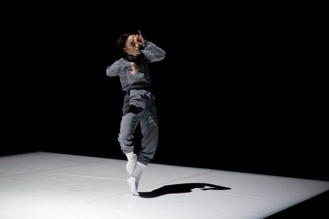 Cultura trae al Centro Párraga al coreógrafo Daniel Morau, último ganador del Premio Nacional de Danza - 1, Foto 1