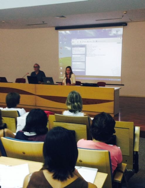 70 profesores participan en unas jornadas sobre sensibilización del medio ambiente - 2, Foto 2