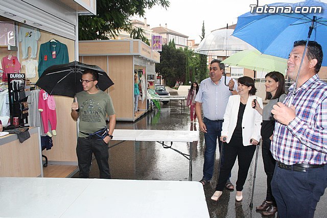 Arranca la quinta edición de la Feria Outlet, Foto 1