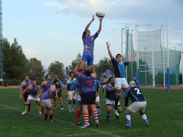 Club Rugby Lorca se impone en el Torneo de Rugby de los Juegos - 1, Foto 1