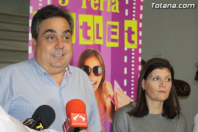 Arranca la quinta edicin de la Feria Outlet - 2