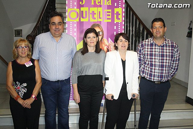 Arranca la quinta edicin de la Feria Outlet - 5