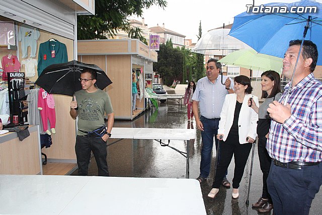 Arranca la quinta edicin de la Feria Outlet - 6