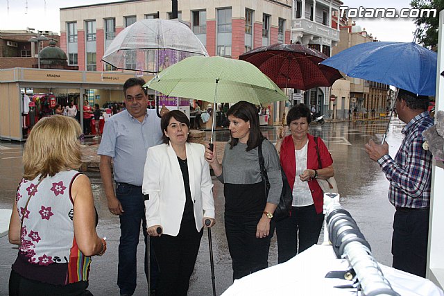 Arranca la quinta edicin de la Feria Outlet - 9