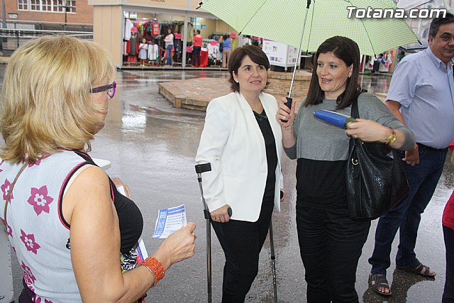 Arranca la quinta edicin de la Feria Outlet - 11