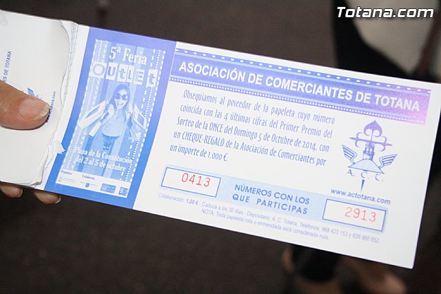 Arranca la quinta edicin de la Feria Outlet - 12