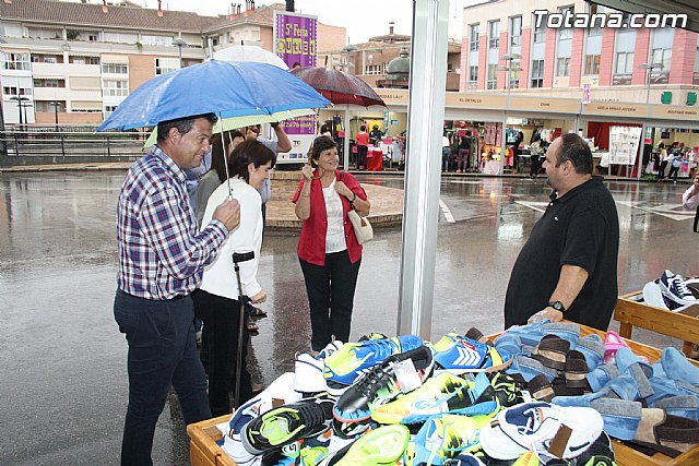 Arranca la quinta edicin de la Feria Outlet - 13