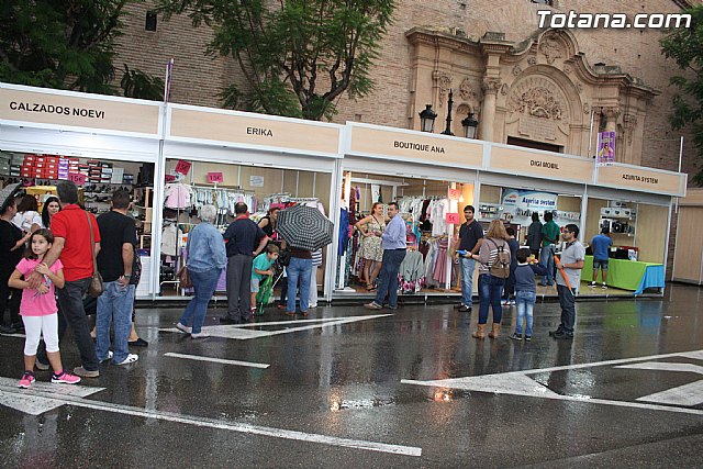 Arranca la quinta edicin de la Feria Outlet - 24