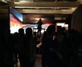 Apertura del Espacio 5 en el Centro Prraga