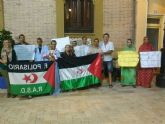 Izquierda Unida-Verdes de guilas denuncia la muerte del preso poltico saharaui Hassana Eluali