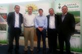 Inauguracin de las instalaciones de Agromerca