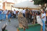 Ms de un centenar de niños participa en las actividades del Da Mundial de las Aves