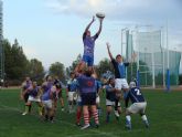 Club Rugby Lorca se impone en el Torneo de Rugby de los Juegos