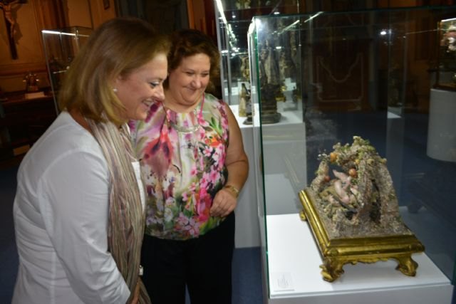 La exposición ´En íntima plegaria´ recibe más de 2.000 visitantes en dos semanas - 1, Foto 1