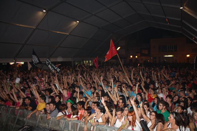 Comienzan las fiestas patronales de Torre-Pacheco 2014 - 1, Foto 1