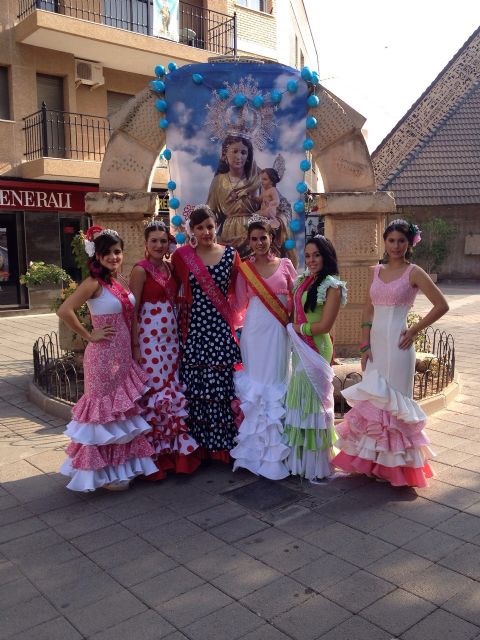 Comienzan las fiestas patronales de Torre-Pacheco 2014 - 5, Foto 5