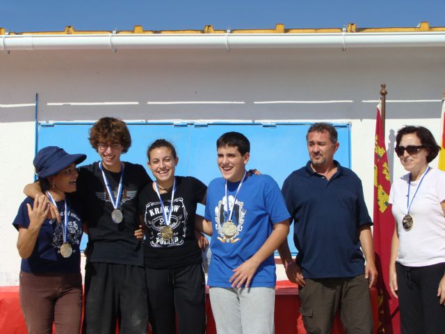 483 personas hacen de la Travesía de Montaña celebrada en Zarcilla de Ramos la más participativa de la historia - 2, Foto 2