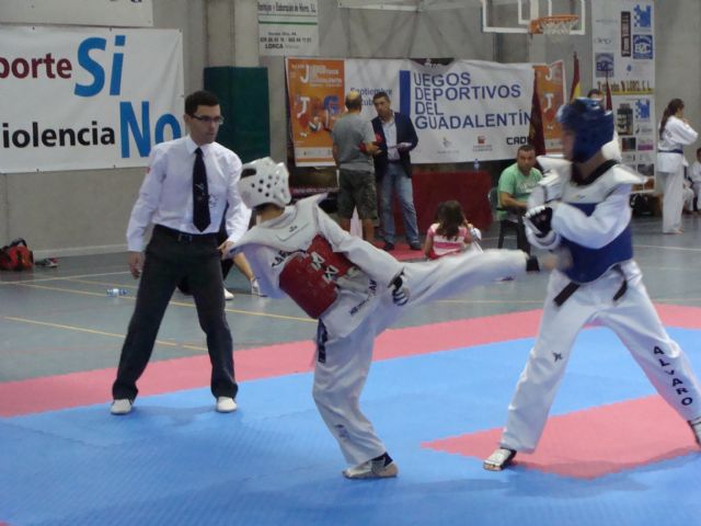 Más de 70 luchadores participan en el Open de Taekwondo de los Juegos - 2, Foto 2