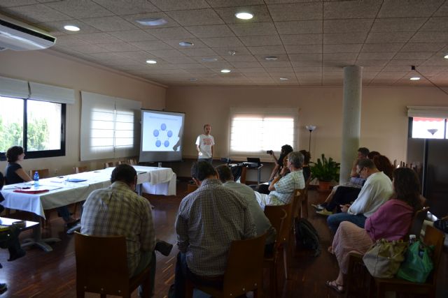 Podemos Murcia apoya las propuestas del Pacto Social del Agua - 1, Foto 1