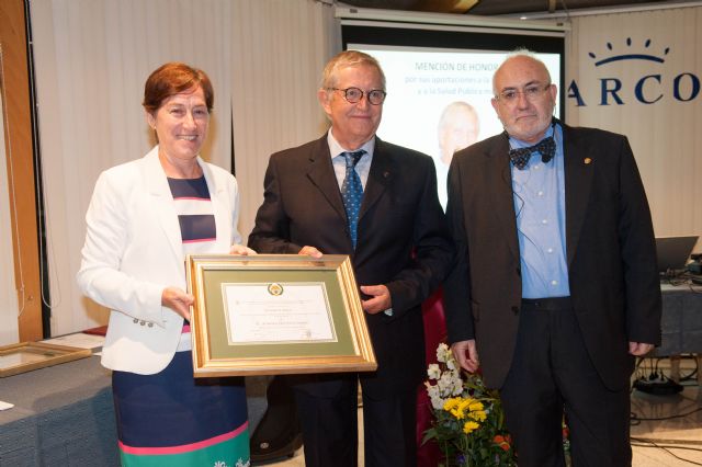 Más de 250 personas asistieron a la Festividad de San Francisco de Asís, Patrón de la Profesión Veterinaria - 1, Foto 1