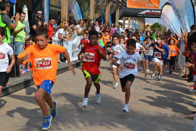 Corredores de todas las edades disfrutan del deporte y la naturaleza en la segunda edición del Correlimos - 2, Foto 2