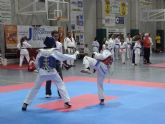 Ms de 70 luchadores participan en el Open de Taekwondo de los Juegos