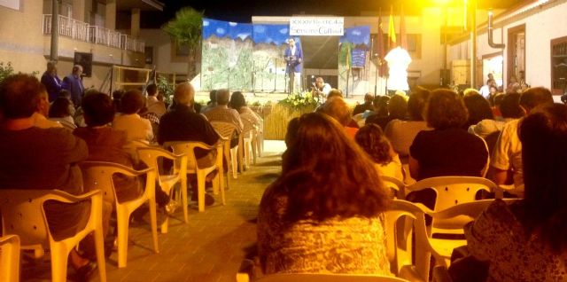El Alcalde pregona la XXXIV Semana Cultural de Los Garres - 2, Foto 2