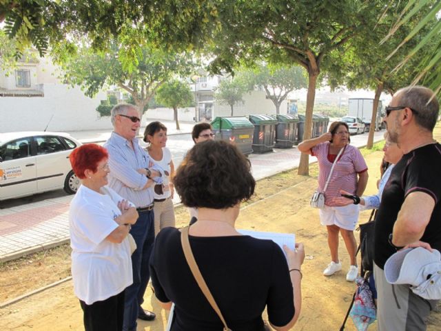 Marcha Nórdica musical para paliar al fibromialgia - 1, Foto 1