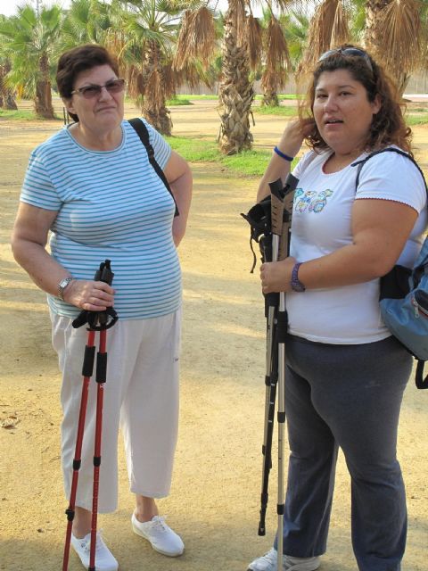 Marcha Nórdica musical para paliar al fibromialgia - 2, Foto 2