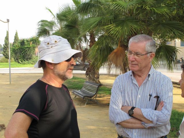 Marcha Nórdica musical para paliar al fibromialgia - 3, Foto 3