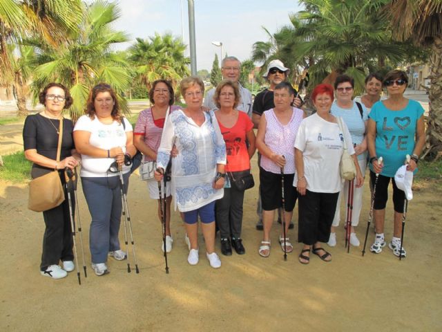Marcha Nórdica musical para paliar al fibromialgia - 4, Foto 4