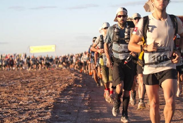 Lledó debuta en el Atacama Crossing y se coloca el décimo quinto - 2, Foto 2