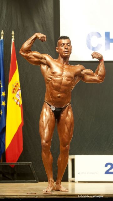 Los mejores culturistas del país exhibieron sus músculos en Cartagena - 4, Foto 4