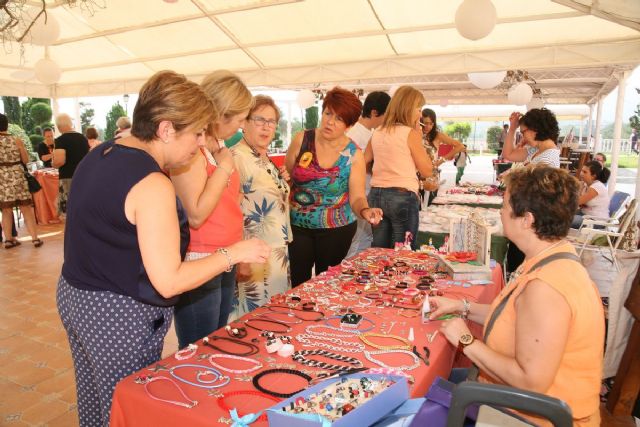 El arte del bolillo se deja ver en El Algar - 1, Foto 1