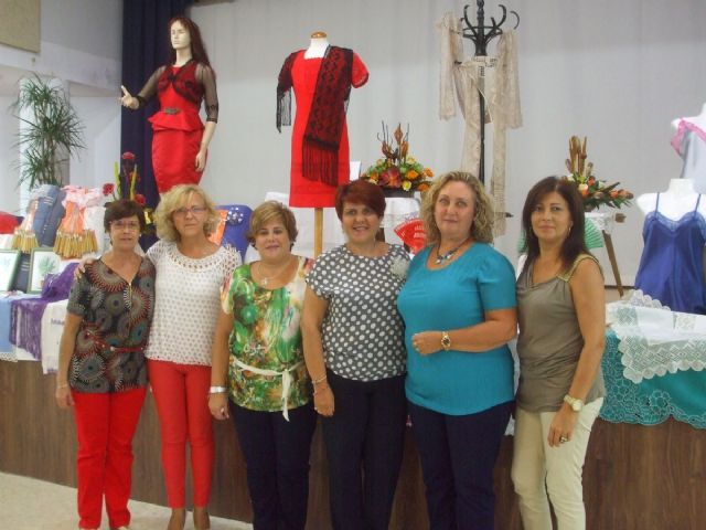 El arte del bolillo se deja ver en El Algar - 2, Foto 2