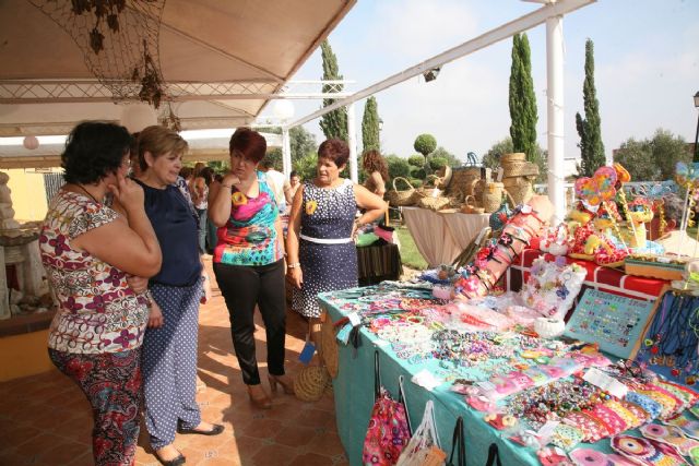 El arte del bolillo se deja ver en El Algar - 4, Foto 4