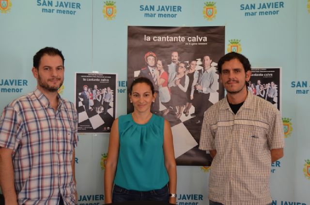 La compañía Teatro de la entrega presenta La cantante calva en el teatro del Príncipe de Asturias - 3, Foto 3