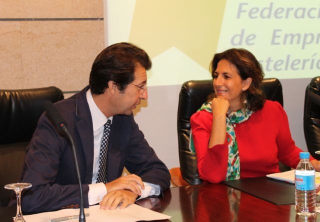 Juan Carlos Ruiz: Estamos convencidos de que el turismo de la Región seguirá creciendo por encima de la media nacional en los próximos años - 1, Foto 1