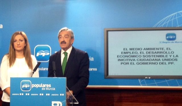 Ayala  y Carreño : Los Presupuestos de 2015 son los Presupuestos de la salida de la crisis - 1, Foto 1