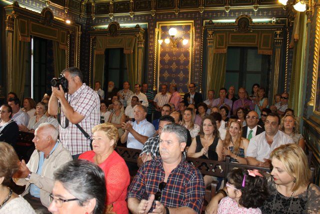 Ms de un centenar de radioaficionados celebra su encuentro anual en Mazarrn, Foto 3