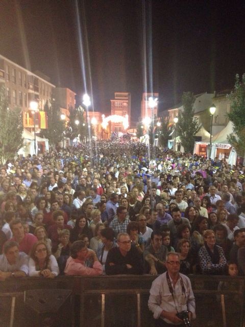 Un inicio de las fiestas de auténtico record - 2, Foto 2
