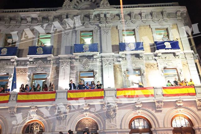 Un inicio de las fiestas de auténtico record - 4, Foto 4