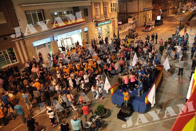 Un inicio de las fiestas de auténtico record - 5, Foto 5