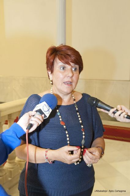 La Concejalía de Mujer atiende este año a un millar de víctimas de violencia de género - 1, Foto 1