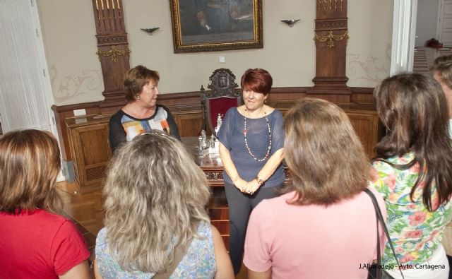 La Concejalía de Mujer atiende este año a un millar de víctimas de violencia de género - 2, Foto 2