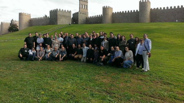 Delegados y responsables de Pastoral Juvenil se reúnen en Ávila - 1, Foto 1