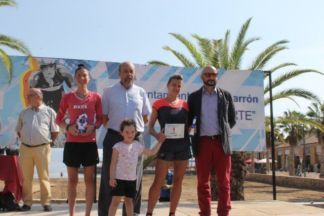 350 corredores participan en la IV Media Maratón y en los 10 Km - 3, Foto 3