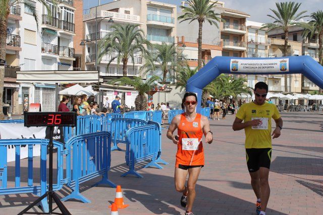 350 corredores participan en la IV Media Maratón y en los 10 Km - 5, Foto 5